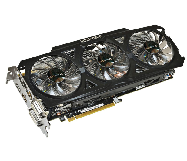 Gigabyte GeForce GTX760 2048MB 256bit OC - 151528 - zdjęcie